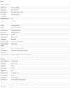 Yamaha F50 specs